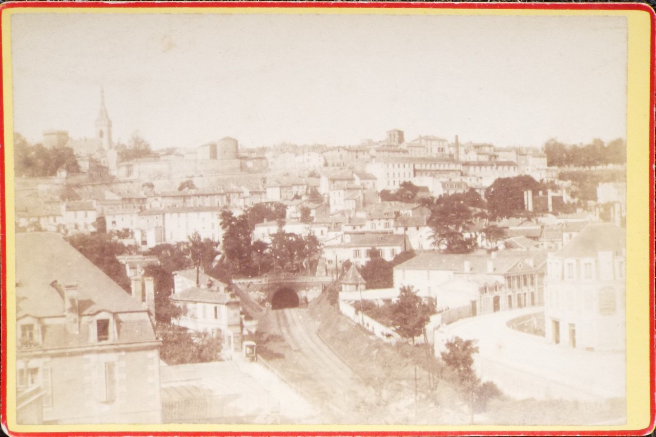 Photograph - Angouleme