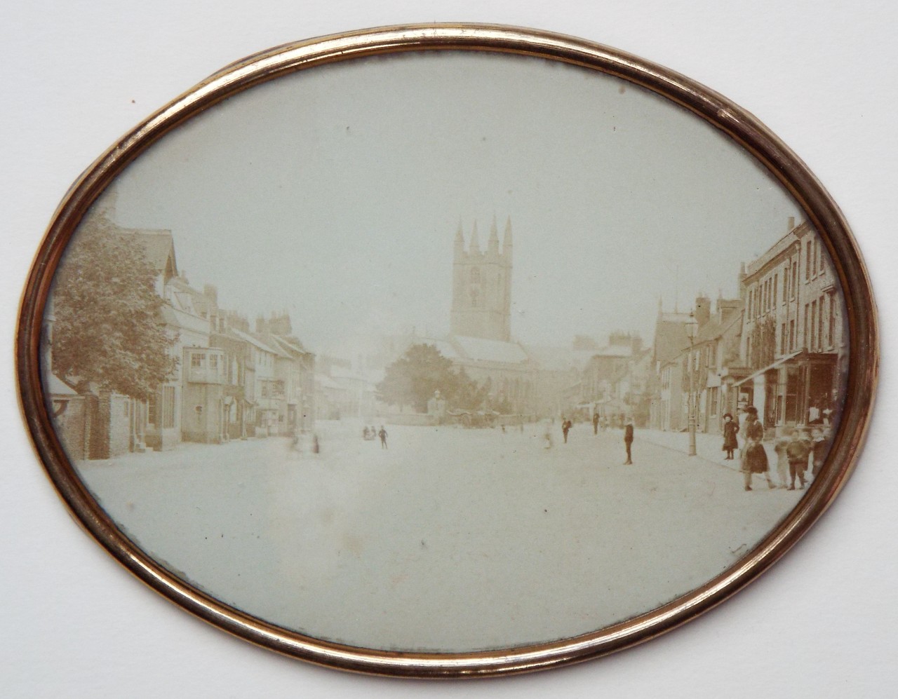 Photograph - Marlborough High Street