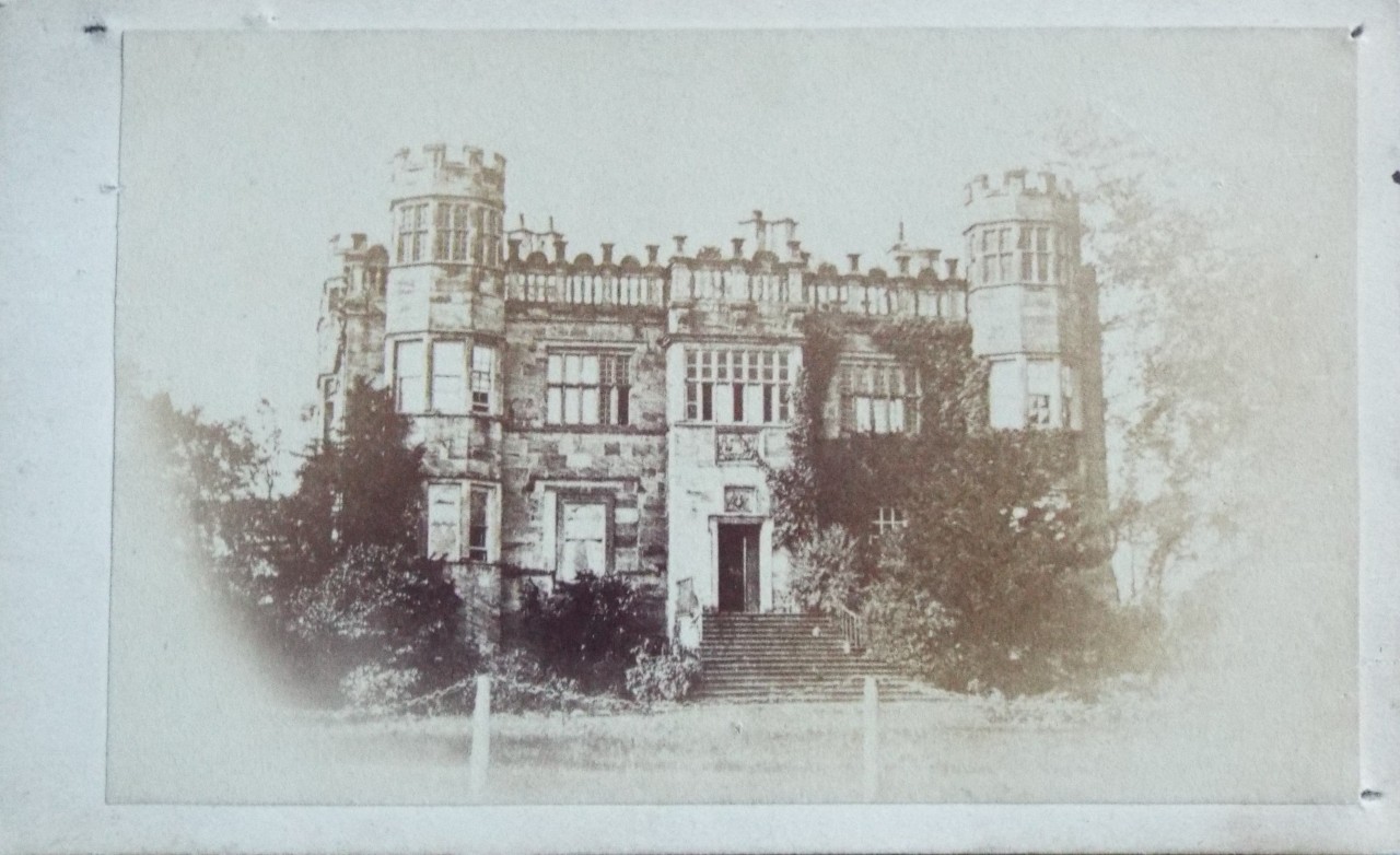 Photograph - Heath Old Hall