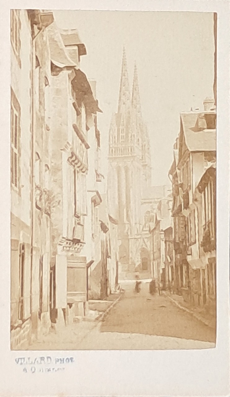 Photograph - Quimper