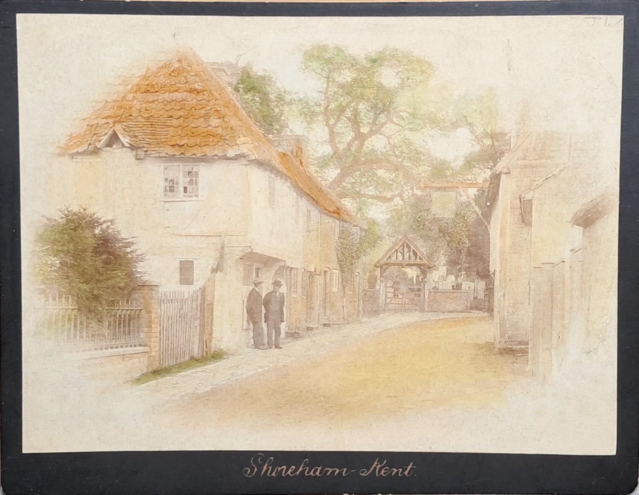 Photograph - Shoreham Kent