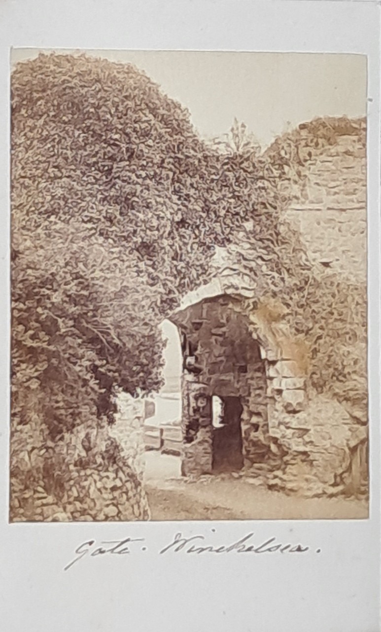 Photograph - Winchelsea Gate