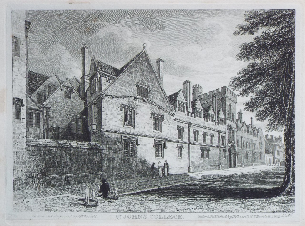 Print - St. Johns College - Whessell