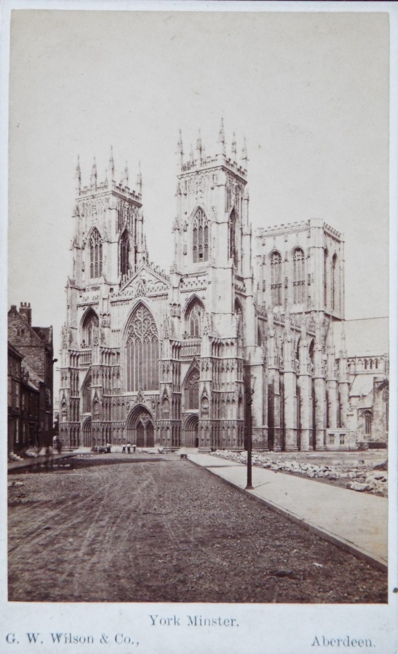 Photograph - York Minster