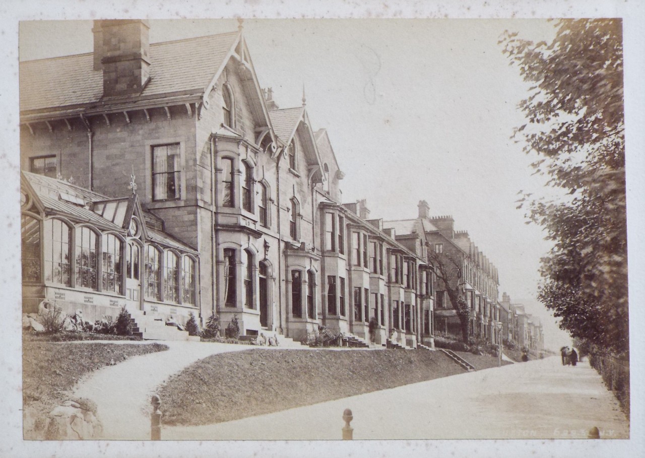 Photograph - Broad Walk, Buxton