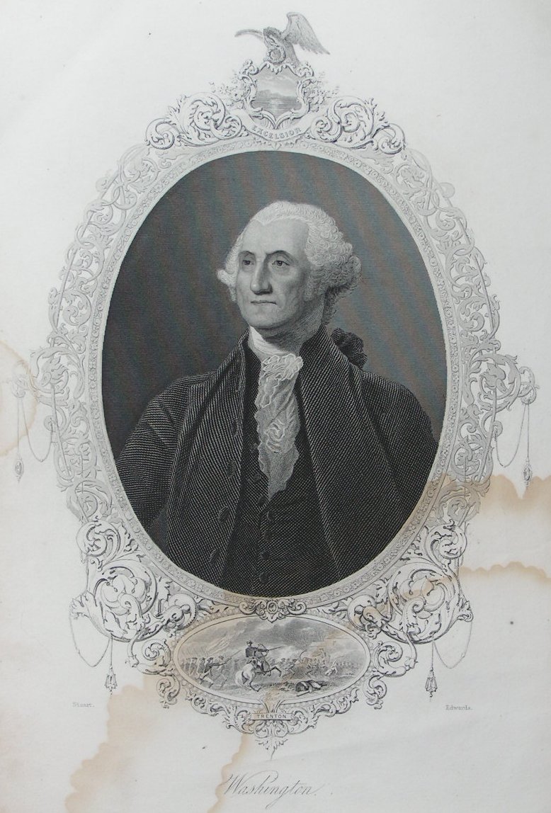 Print - Washington - Edwards