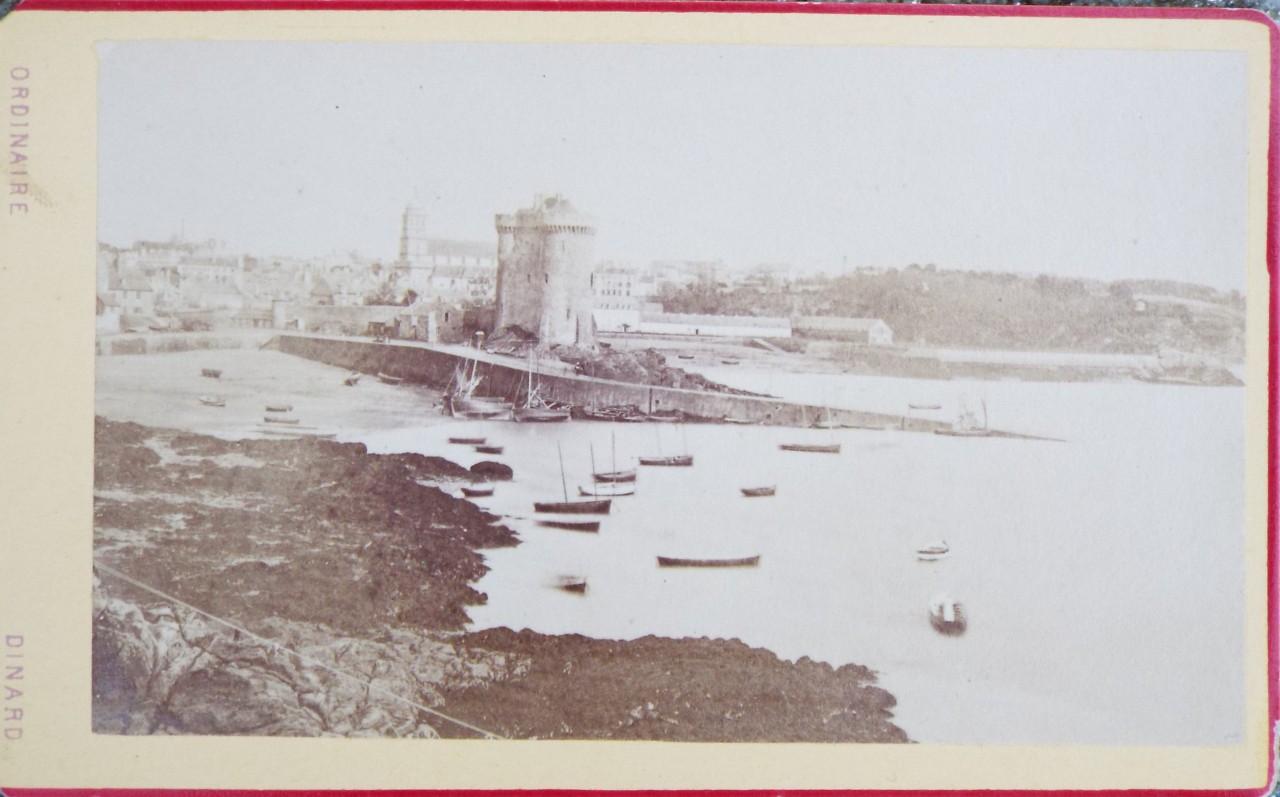 Photograph - Saint-Servan