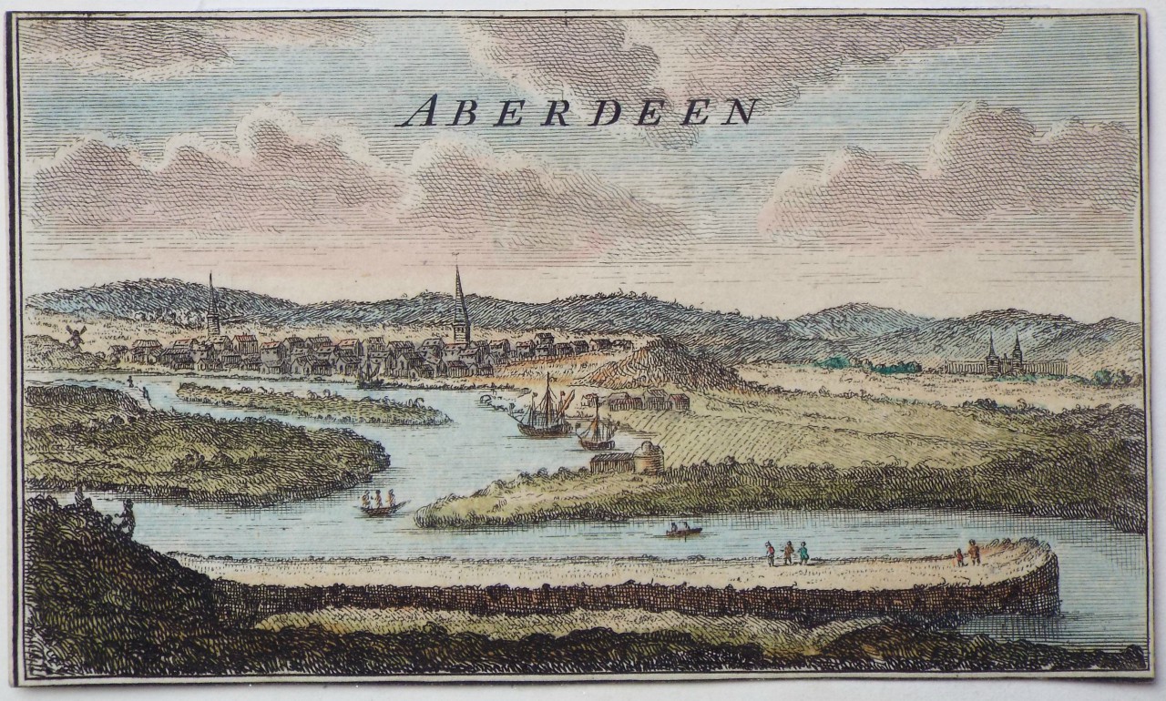 Print - Aberdeen