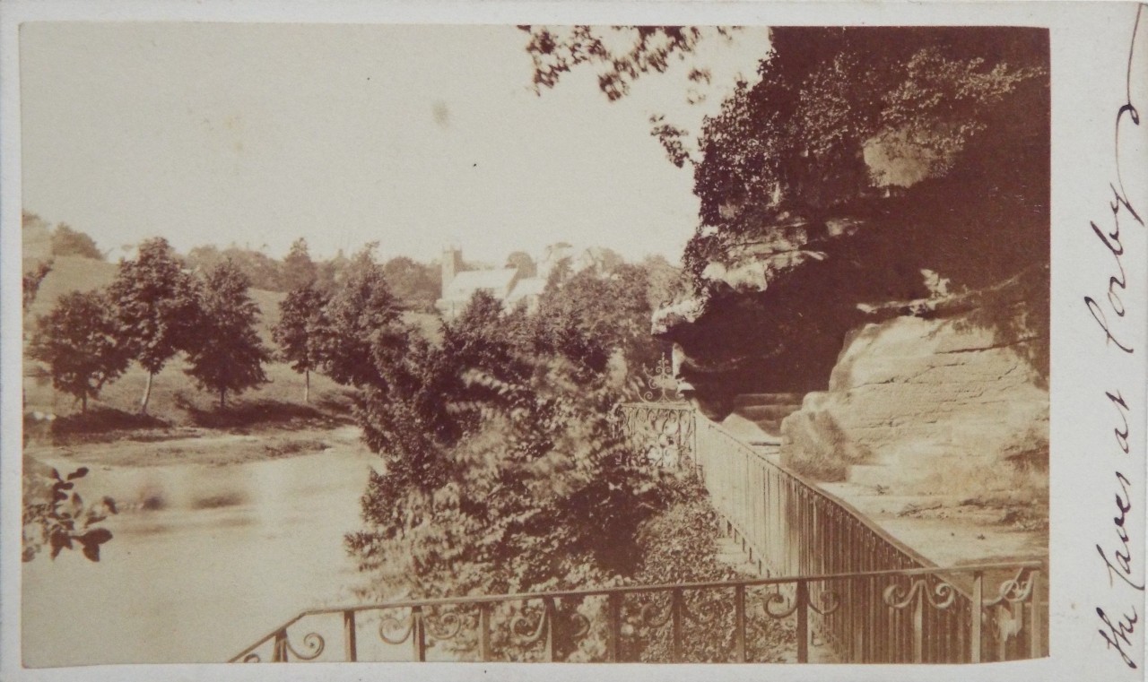 Photograph - The Caves at Corby