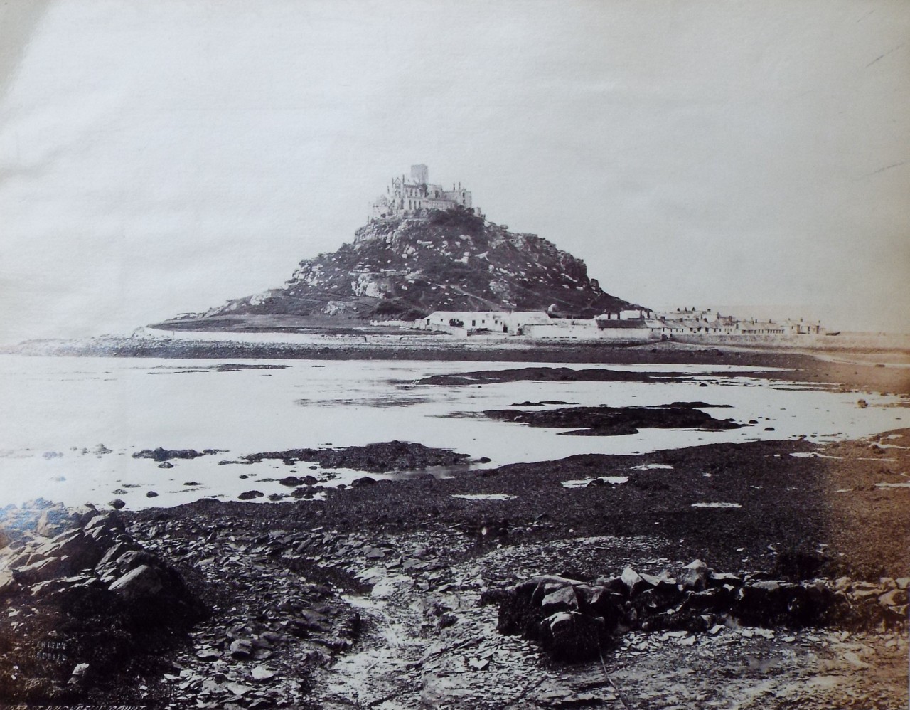 Photograph - St. Michaels Mount Cornwall