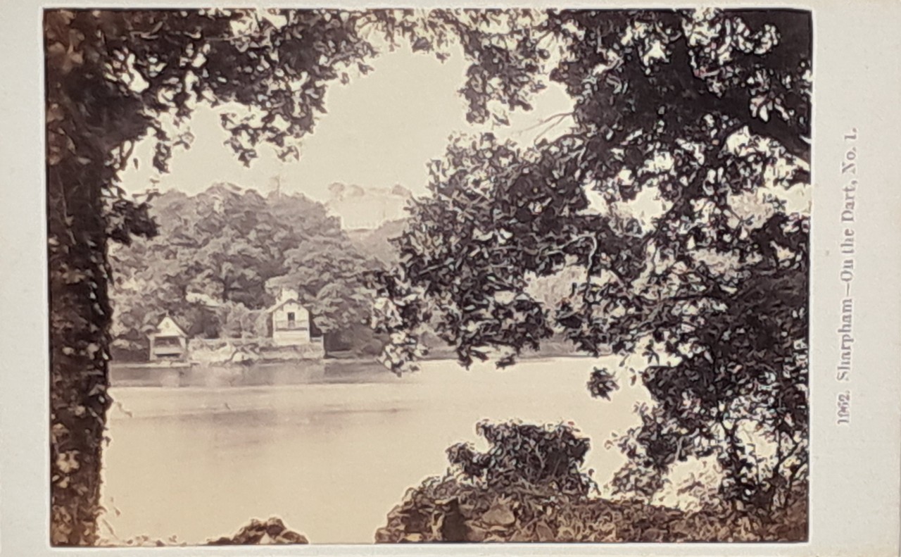 Photograph - Sharpham - On the Dart, No.1.