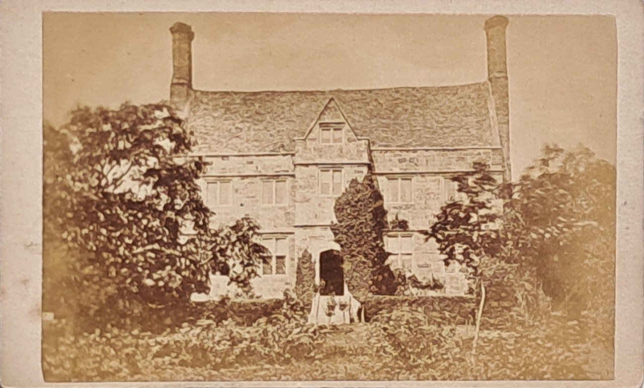 Photograph - Church Farm, Penhurst