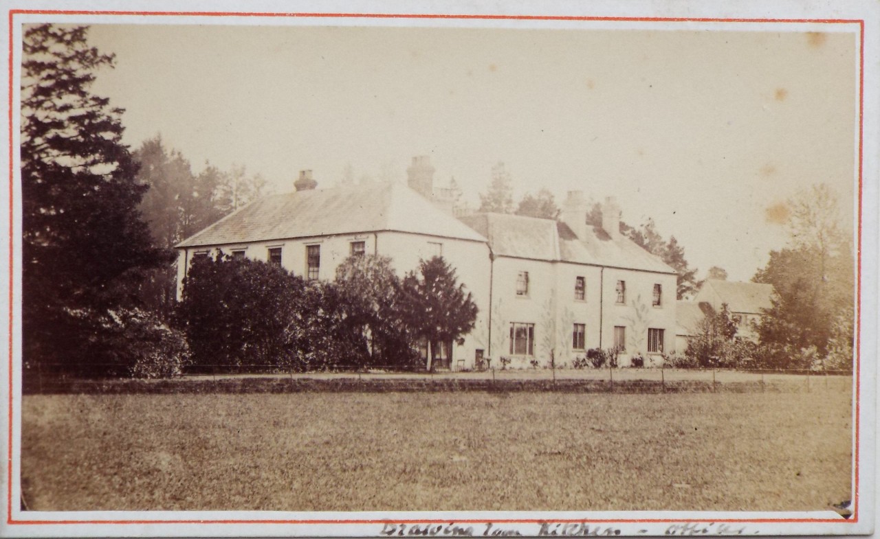 Photograph - Holmhurst, Woolton Hill