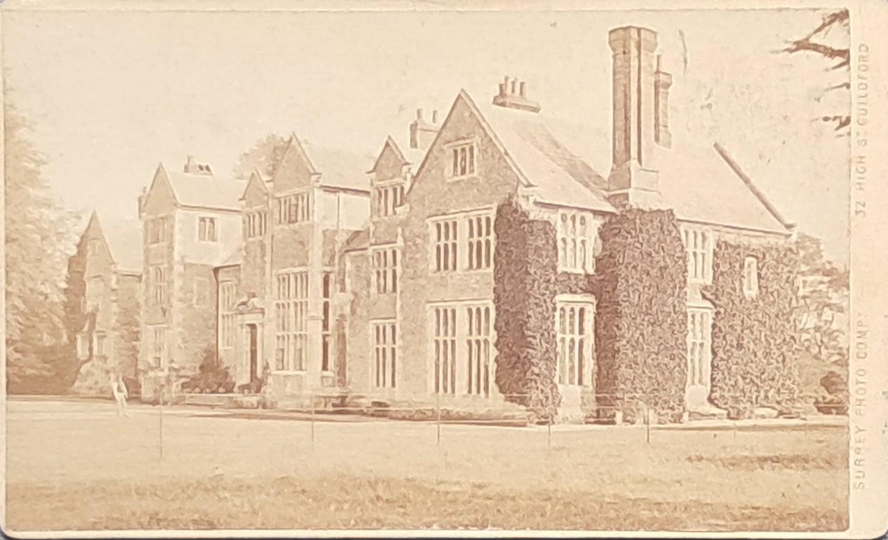 Photograph - Loseley Park