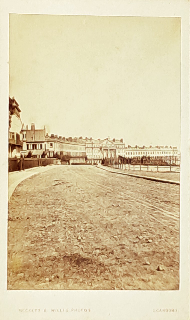 Photograph - Esplanade, Scarborough