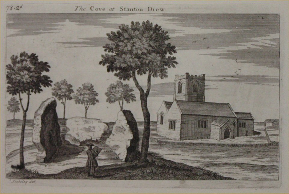 Print - The Cove at Stanton Drew