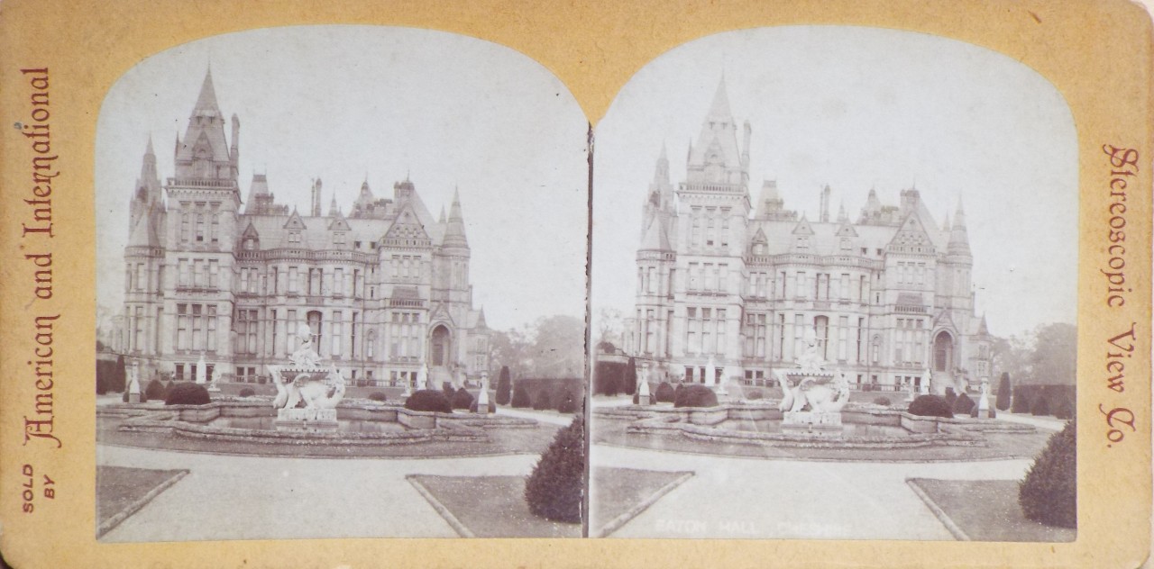 Photograph - Eaton Hall
