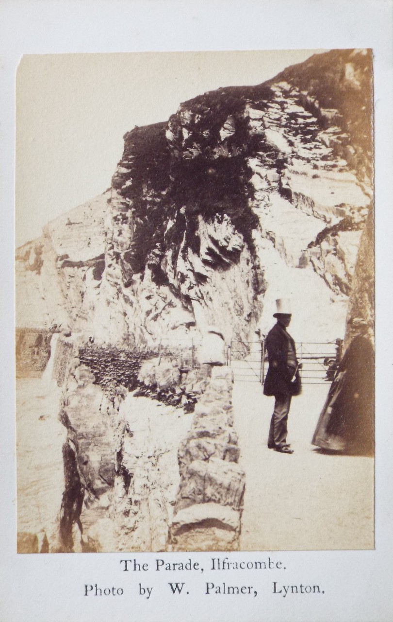 Photograph - The Parade, Ilfracombe.