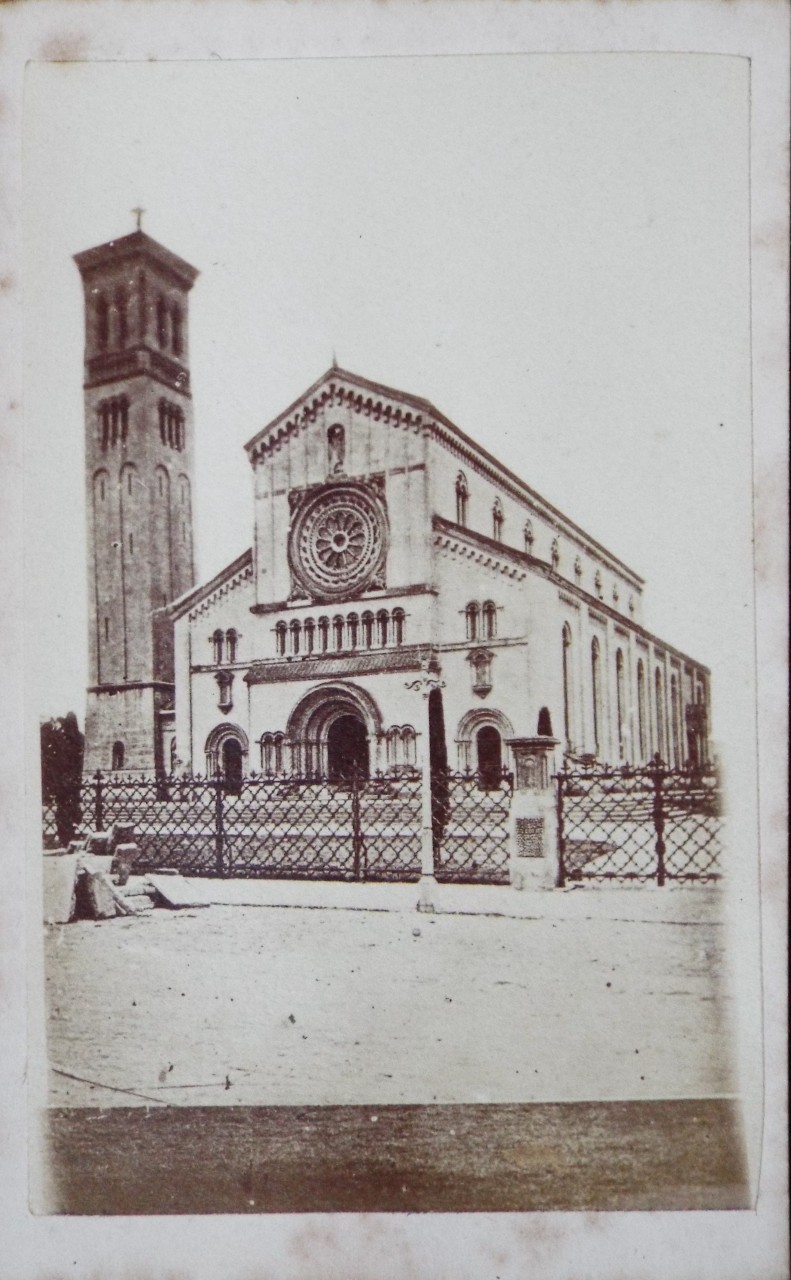 Photograph - Wilton Parish Church