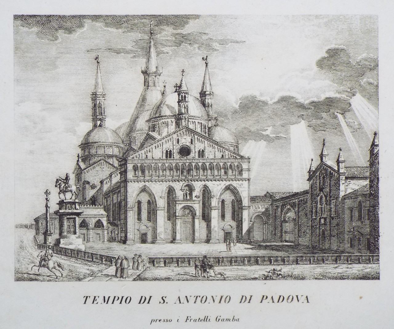Print - Tempio di S. Antonio di Padova