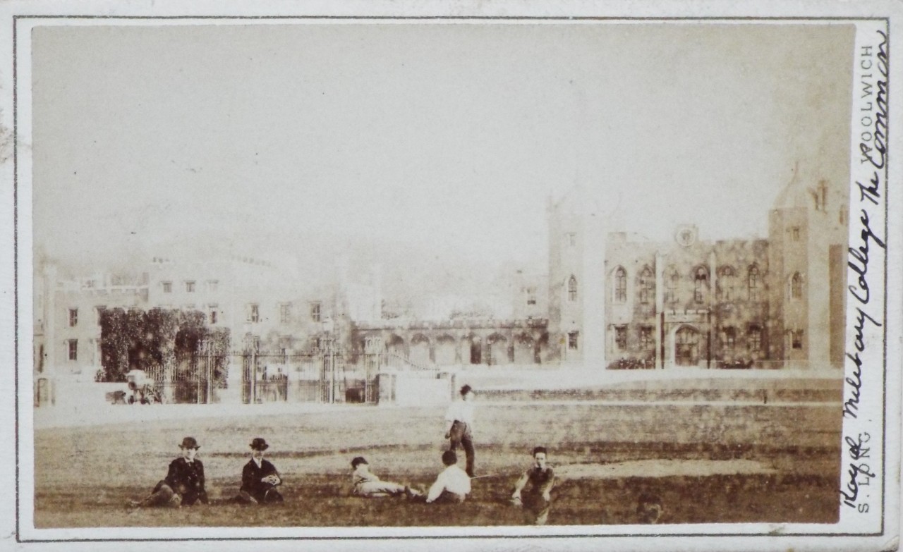 Photograph - Royal Military College, The Common