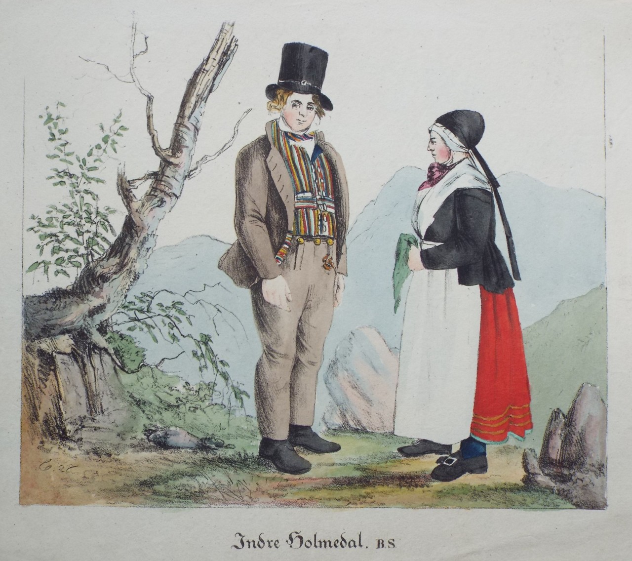 Lithograph - 
