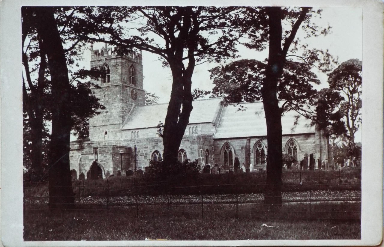 Photograph - Holy Trinity Church, Embleton