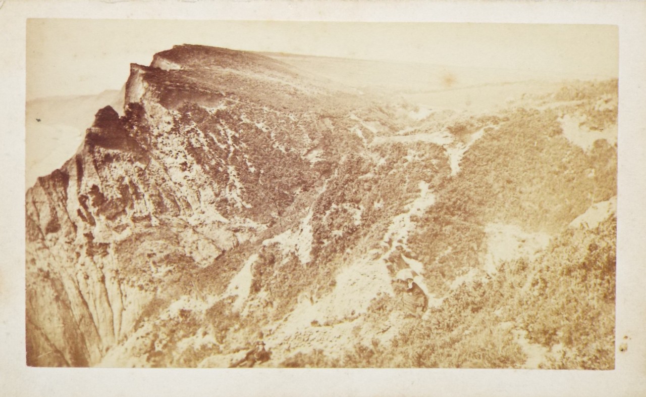 Photograph - Budleigh Salterton Otterton Point