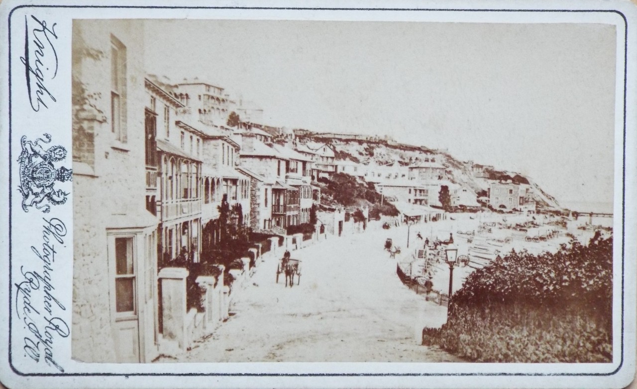 Photograph - Esplanade, Ryde