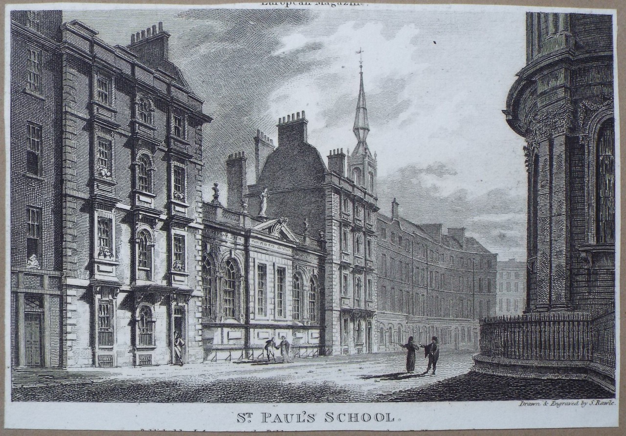 Print - St. Paul's School.