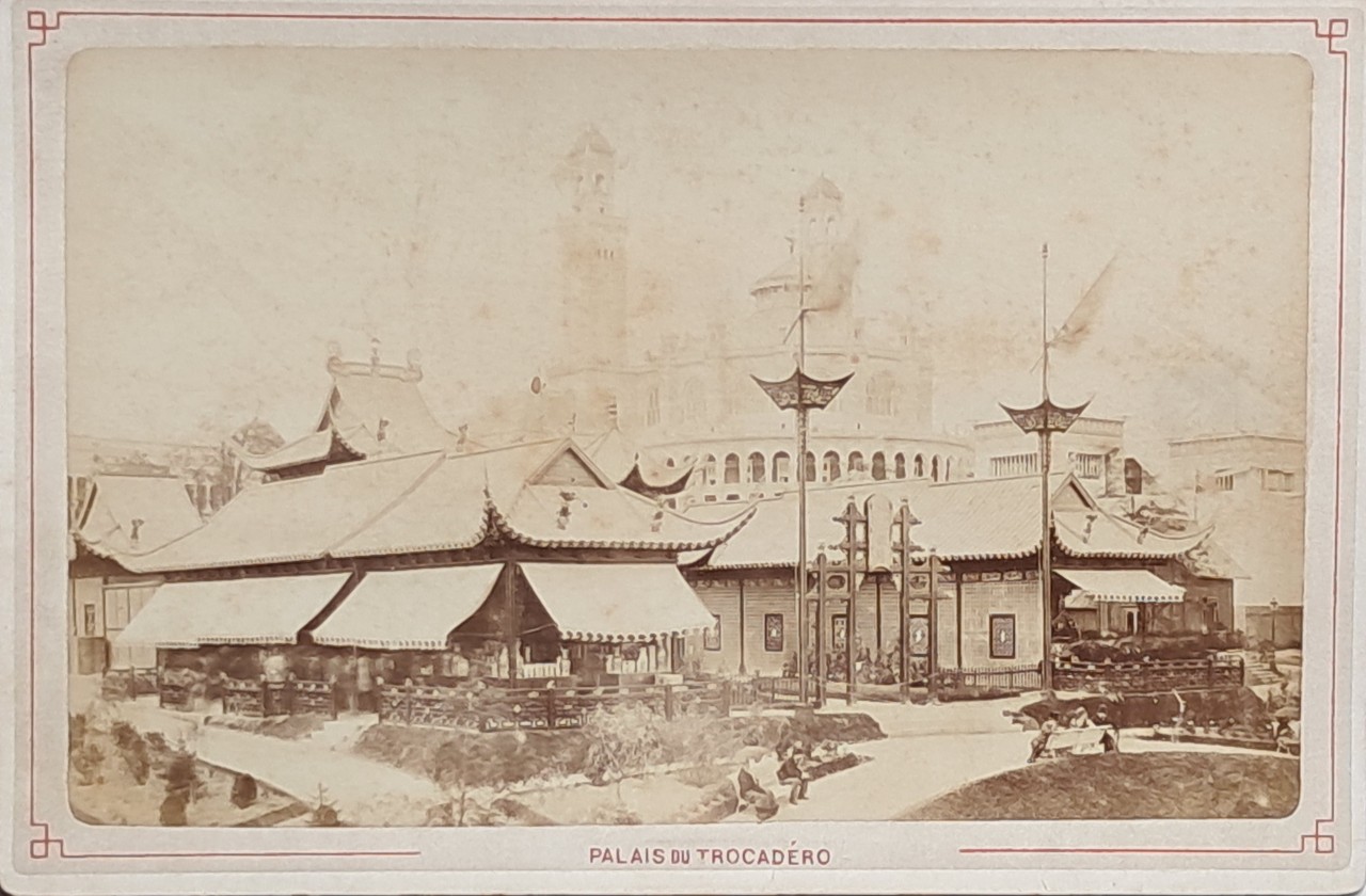 Photograph - Palais du Trocadero