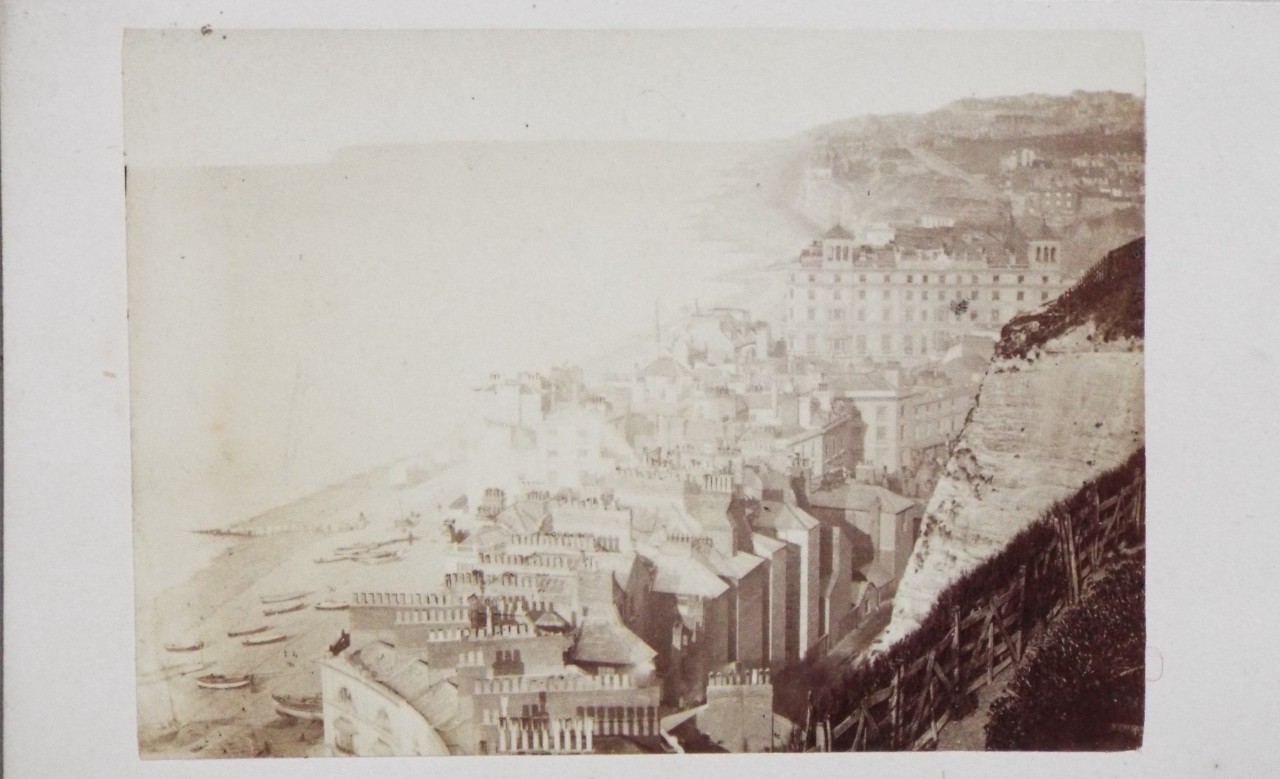 Photograph - Hastings