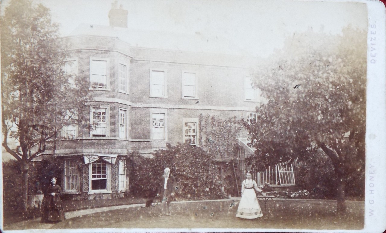 Photograph - Northgate House, Devizes