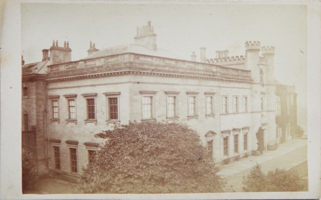 Photograph - Aske Hall near Richmond