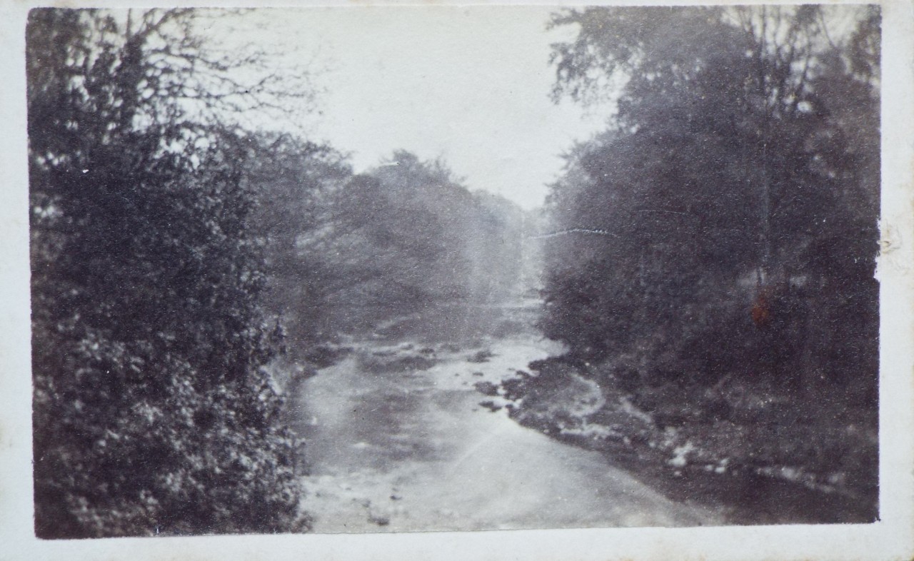 Photograph - Abercamlais estate