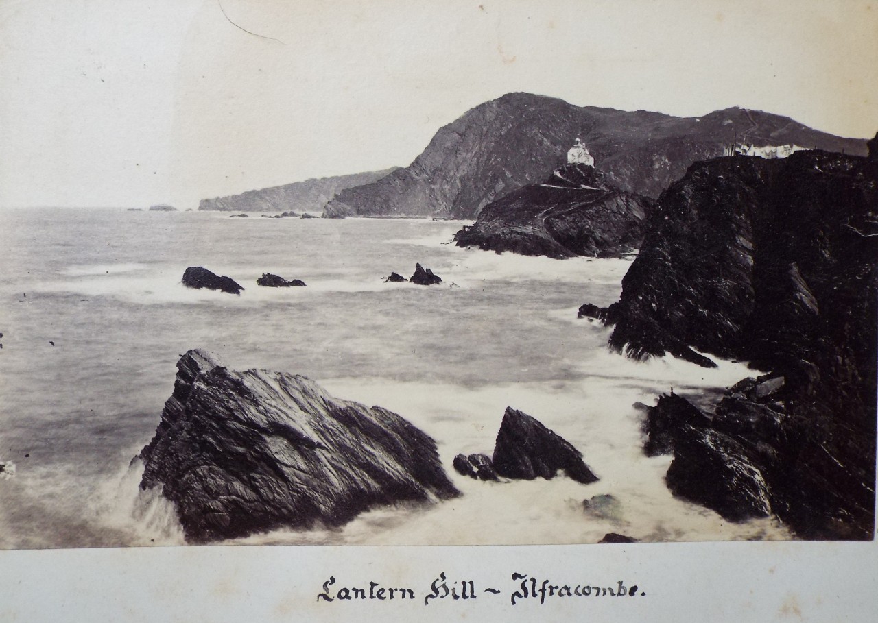 Photograph - Lantern Hill, Ilfracombe