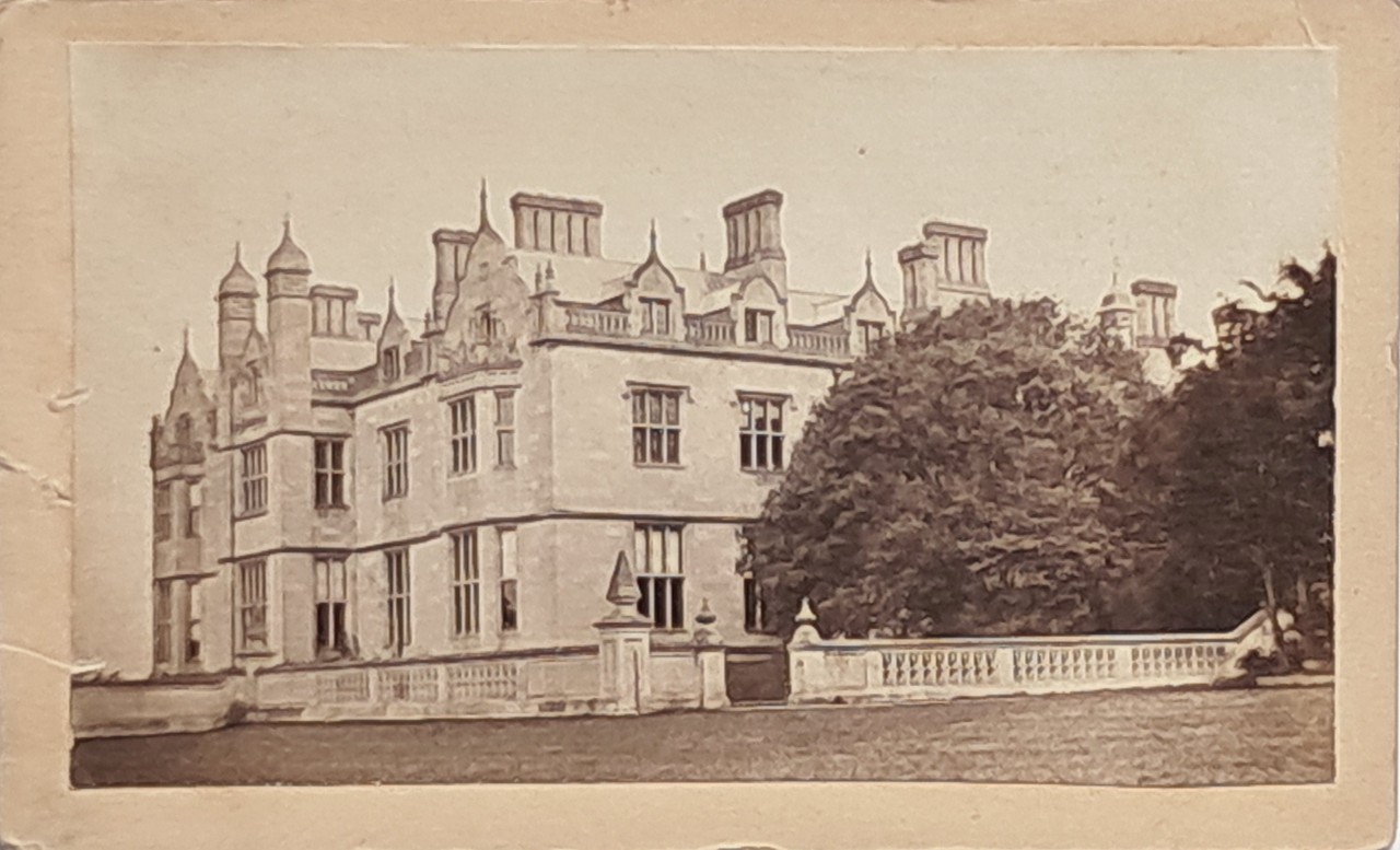 Photograph - Pull Court. 