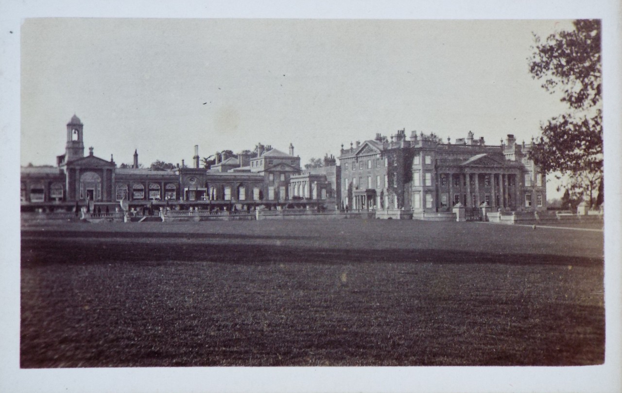 Photograph - Bowood House