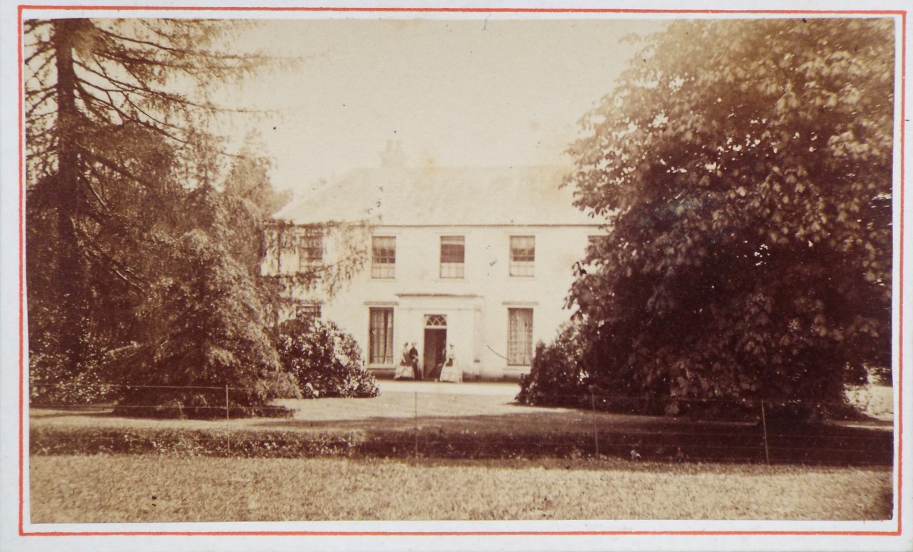 Photograph - Holmhurst, Woolton Hill