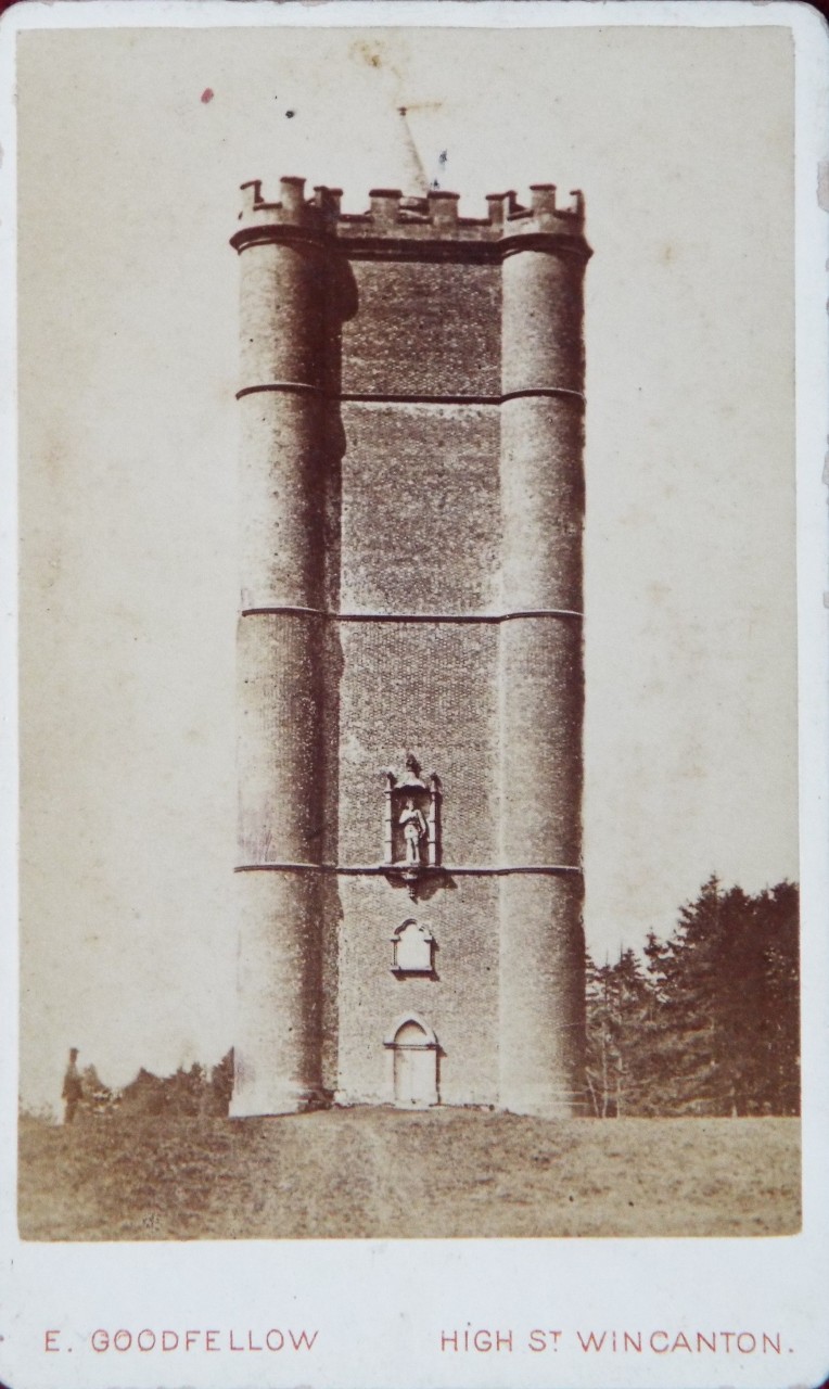 Photograph - Alfred's Tower