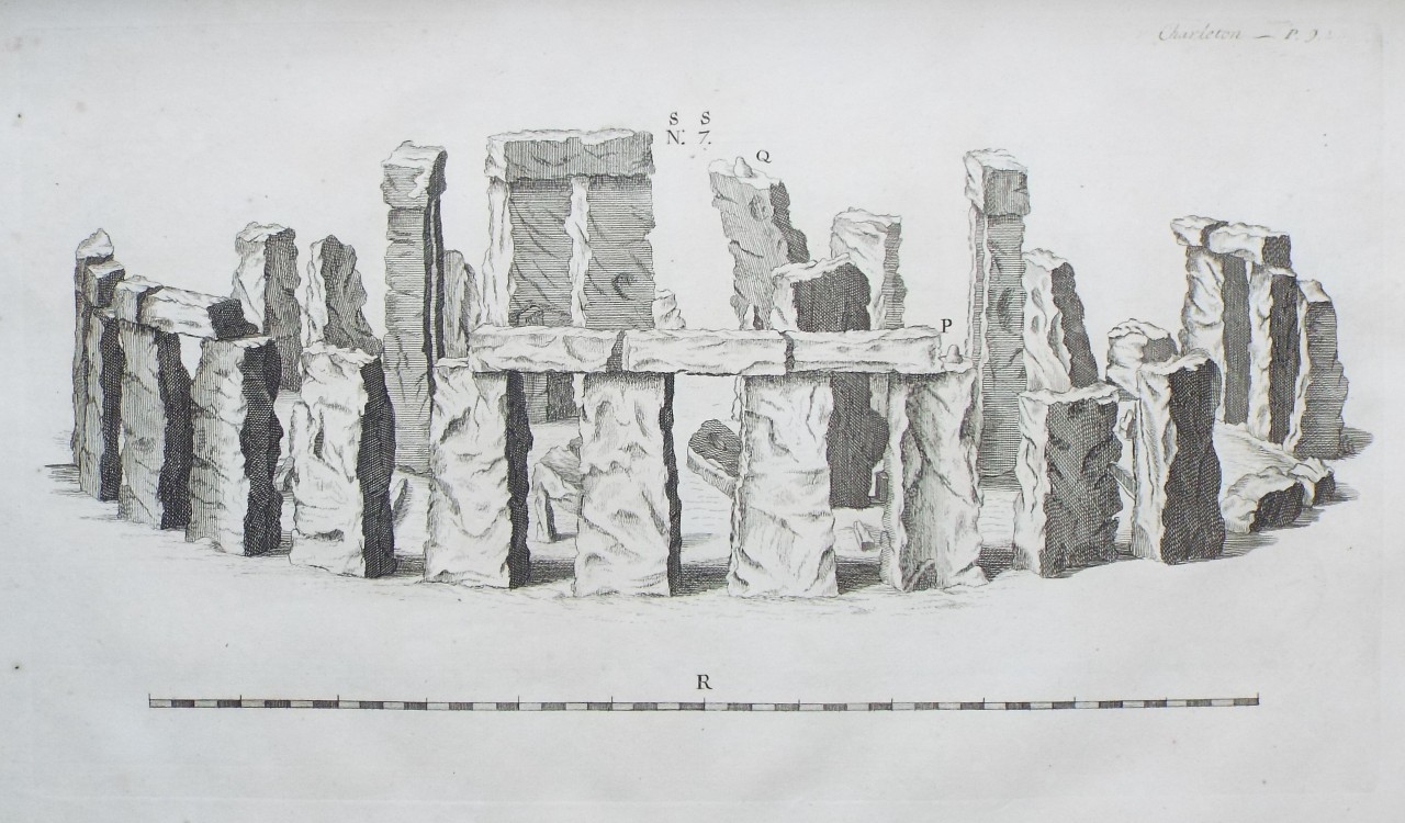 Print - Untitled. No. 7 Perspective as in