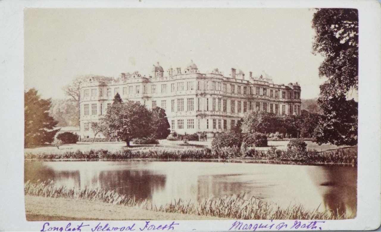 Photograph - Longleat