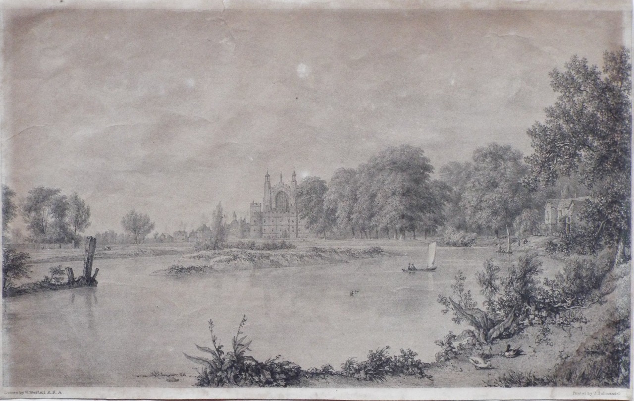 Lithograph - Eton