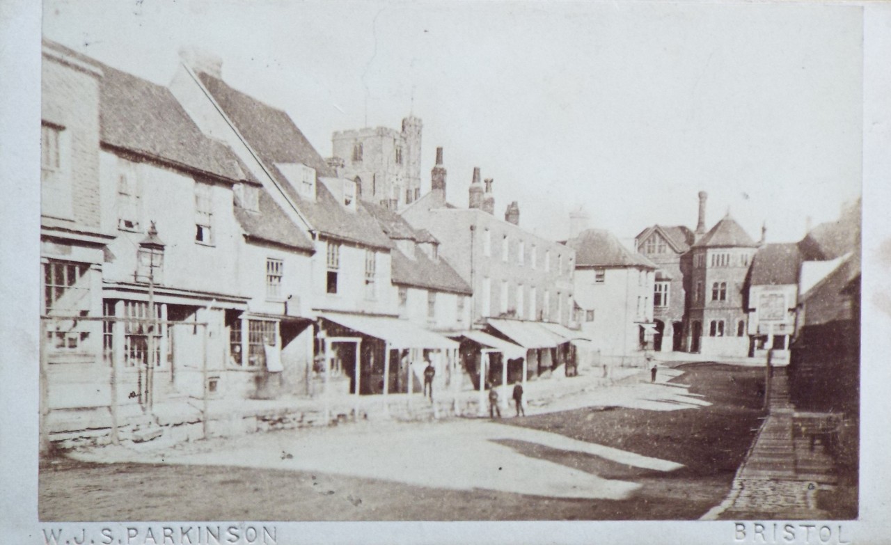 Photograph - Cranbrook High Street
