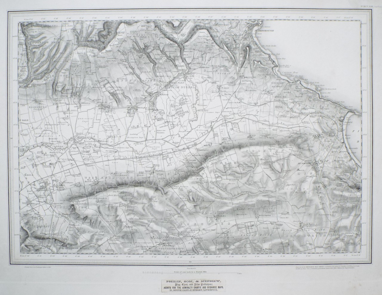 Map of 