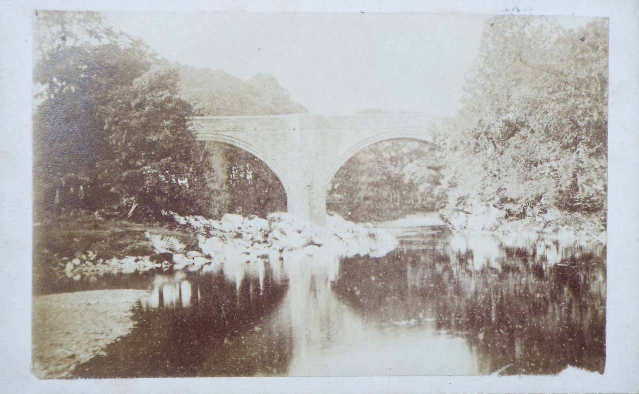 Photograph - Devil's Bridge, Kirkby Lonsdale