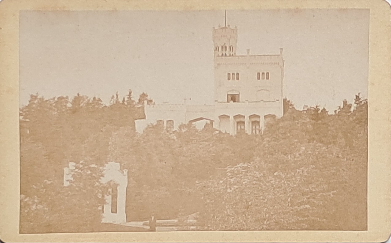 Photograph - Oscarshall Palace, Oslo