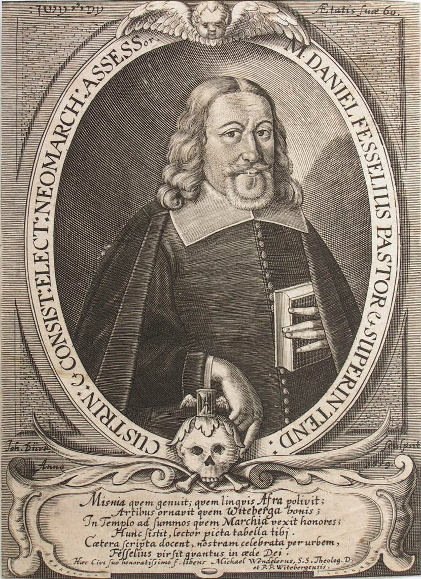 Print - M.Daniel Fesselius