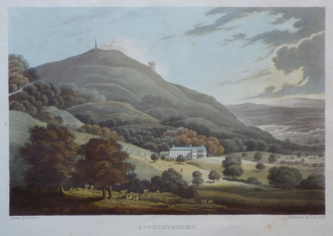 Aquatint - Appuldercomb - Roberts