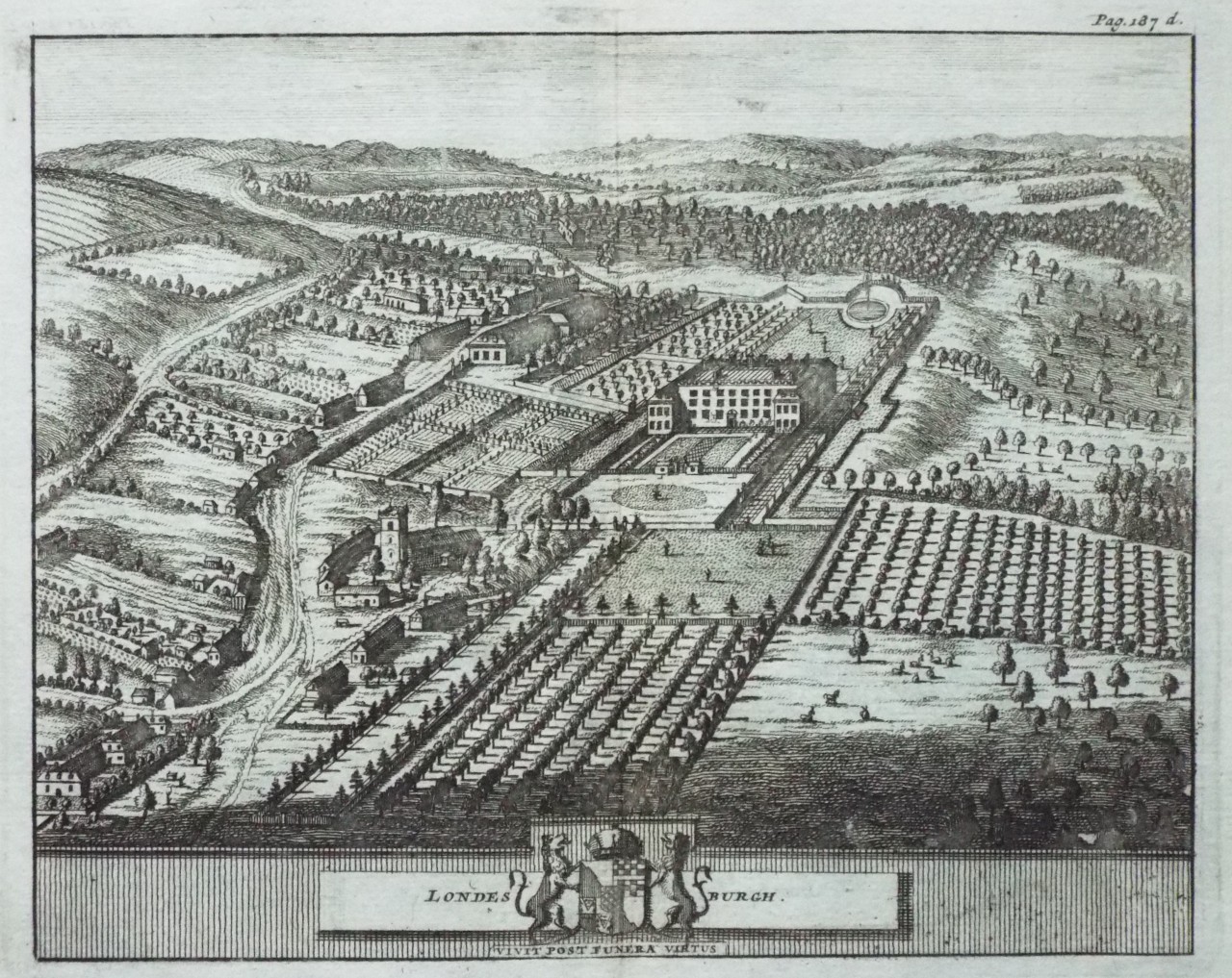 Print - Londesburgh.